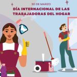 DIA INTERNACIONAL DE LAS TRABAJADORAS DEL HOGAR