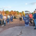INICIA LA SEGUNDA ETAPA DEL CAMINO A LA COMUNIDAD DE SAN CRISTÓBAL EN LA PIEDAD