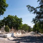 EL PANTEÓN MUNICIPAL “JARDINES DEL OTOÑO” LISTO PARA RECIBIR A VISITANTES ESTE DÍA DE MUERTOS