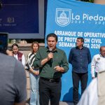 INICIA OPERATIVO MUNICIPAL DE PROTECCIÓN CIVIL EN LA PIEDAD MICHOACÁN