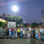 GOBIERNO DE LA PIEDAD SIGUE ILUMINANDO LA CIUDAD