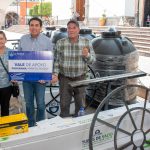 FAVORECEN CONDICIONES DE VIDA DE LOS PIEDADENSES CON ENTREGA DE APOYOS