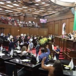 Congreso del Estado blinda de la delincuencia elecciones el Michoacán