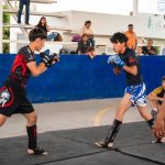 PROMUEVE GOBIERNO CLASES DE MMA EN CENTROS COMUNITARIOS DE LA CIUDAD