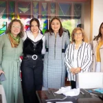 El diálogo con las abogadas fortalece mejores leyes para Michoacán: Giulianna Bugarini