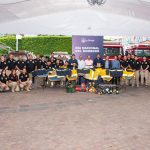 RECONOCE GOBIERNO DE LA PIEDAD A BOMBEROS EN SU DÍA Y ENTREGA EQUIPO ESPECIALIZADO